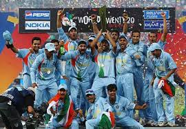 2007 T20 Wrold Cup 